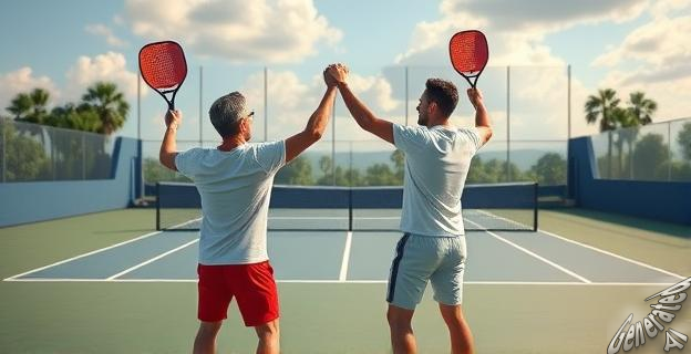 Tapia y Chingotto ganaron el título de las PPL Finals