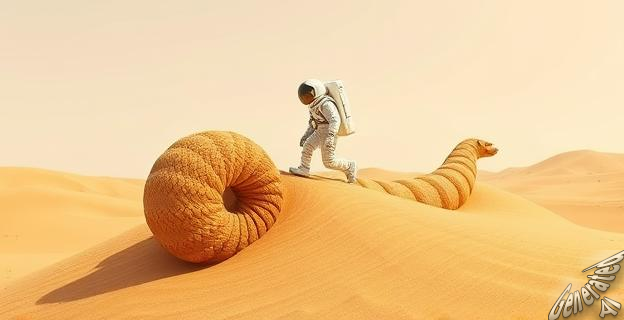 La órbita elíptica de Arrakis y el modelo de alimentación de los gusanos de las arenas tienen base científica