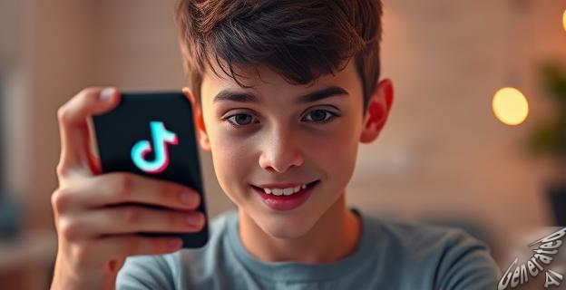 Las nuevas generaciones buscan información en redes sociales como TikTok