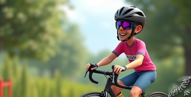 Roglic ha publicado un vídeo tocando un instrumento musical, similar a lo que hizo Mikel Landa en 2020