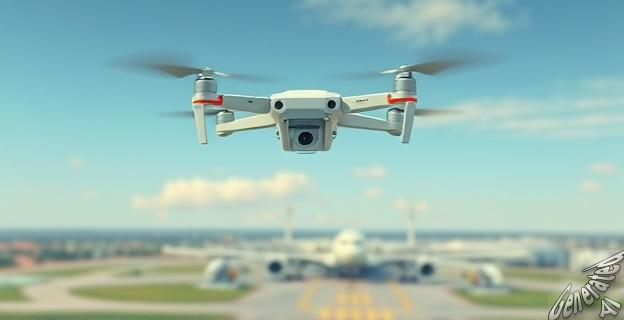 La presencia de drones en el espacio aéreo