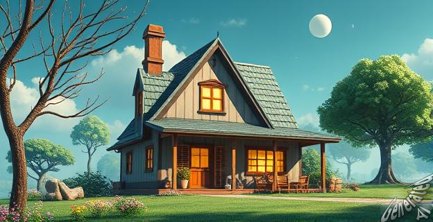 Un jugador de No Man's Sky ha recreado la casa de Satsuki y Mei