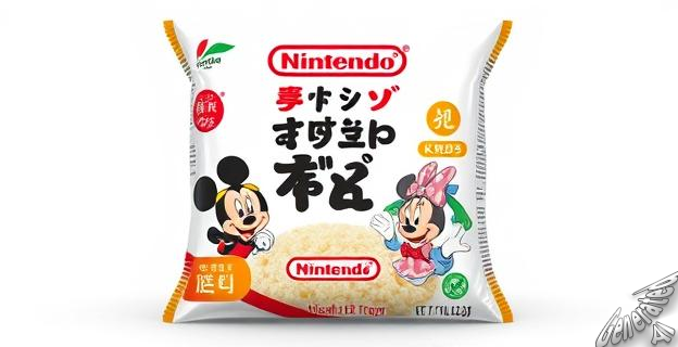 El arroz instantáneo de Nintendo fracasó debido a su mala textura, presentación y sabor