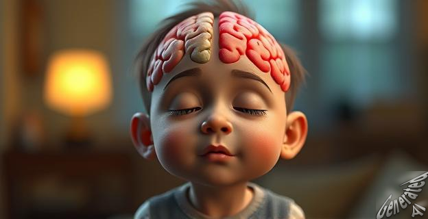 La mitad desconectada del cerebro entra en un estado de reposo perpetuo, similar al sueño profundo