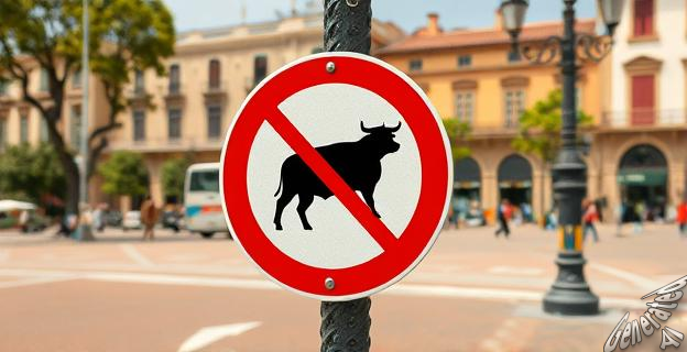 Cataluña es la región en la que están prohibidas las corridas de toros