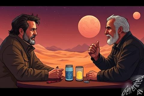 Villeneuve defiende su versión de Dune como una adaptación original del libro de Frank Herbert, no un remake