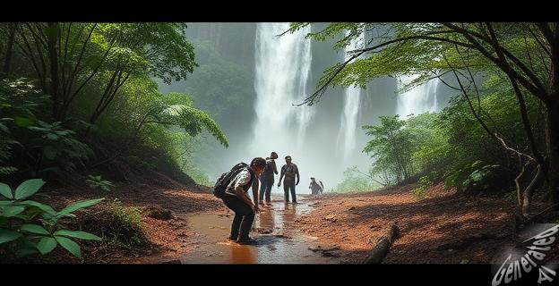 Evidencia de una civilización milenaria que vivió en las Cataratas del Iguazú hace entre 6.000 y 500 años