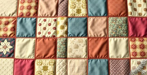 Ikea, Maisons du Monde y Zara Home ofrecen colchas de patchwork