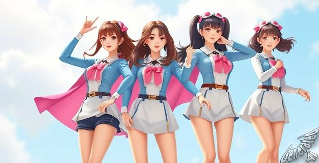 La película 'Las Guerreras K-Pop' se ha convertido en el título más visto de la historia de Netflix