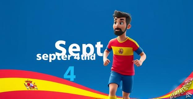 España juega contra Bulgaria el jueves 4 de septiembre a las 20:45 horas