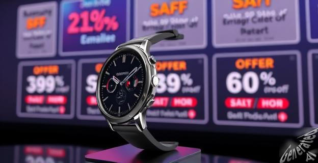 Ofertas como el Samsung Galaxy Watch Ultra por 447,28 euros