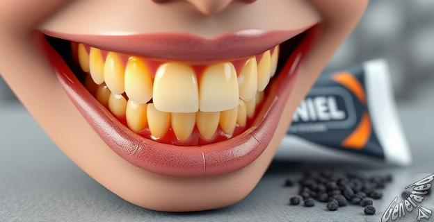 El carbón activado puede provocar un desgaste irreversible del esmalte dental