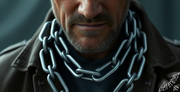 50 meses de prisión y 500.000 dólares de multa