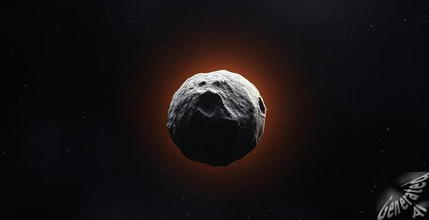 El asteroide 1998 KY26 tiene un diámetro de 11 metros y un periodo de rotación de cinco minutos