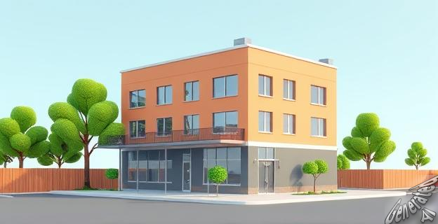 La ley 2025-541 permite convertir oficinas y aparcamientos en pisos