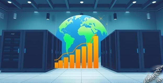 Los centros de datos de AWS son 4,2 veces más eficientes que las instalaciones locales