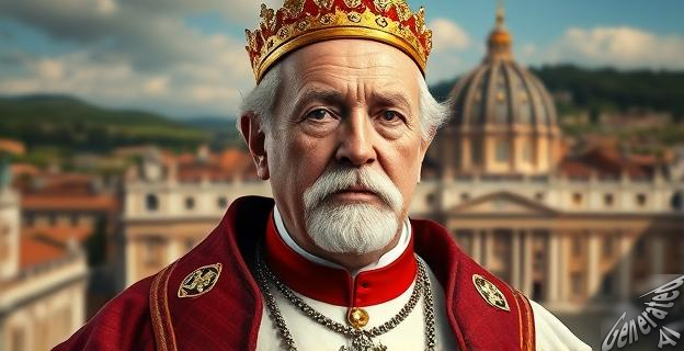 Robert Francis Prevost es el nuevo Papa