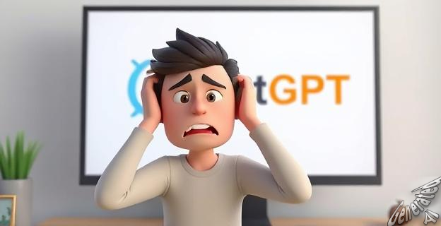 La caída de ChatGPT interrumpió vidas cotidianas