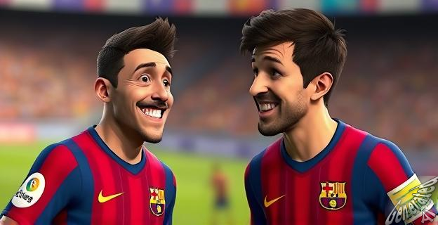 Flick es un gran entrenador y tiene sensibilidad con los jugadores