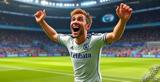 Haaland alcanzó 50 goles en la Champions League