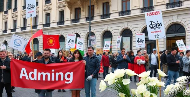 La concentración exige la dimisión de todo el Consell y que Mazón sea juzgado