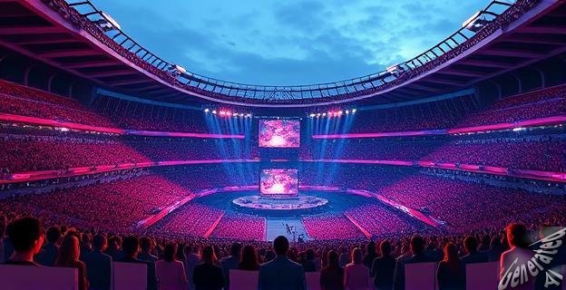 El Metropolitano tiene programados 13 conciertos para después de la Liga