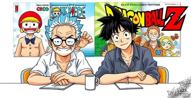 No superaría al manga de peleas definitivo, Dragon Ball