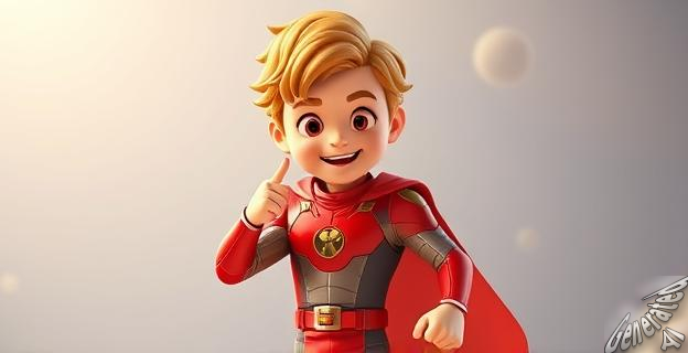 Mirio es el héroe más popular y prestigioso