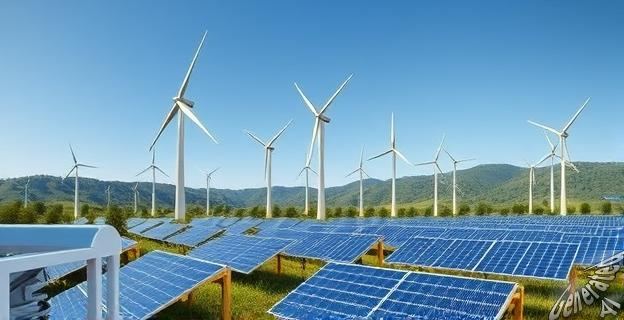 La superficie reservada para centrales renovables se reduce al 1,2% del territorio catalán