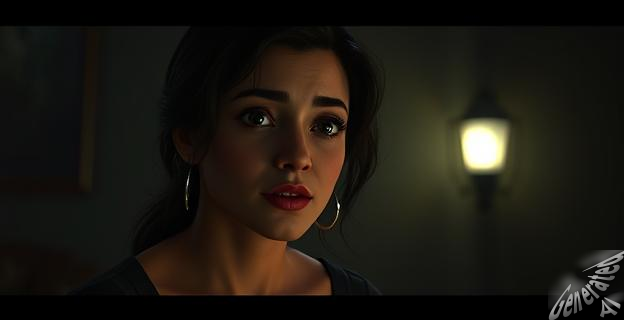 Los ojos de Julia