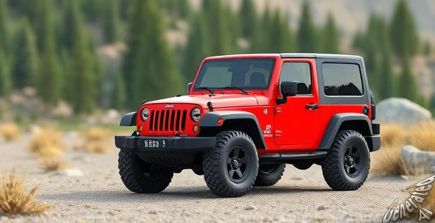 El Jeep Wrangler 4xe tiene una autonomía eléctrica de más de 50 km