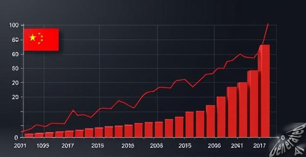 China mantiene sus exportaciones a pesar de los aranceles de EEUU, con un crecimiento del 8,1% en abril