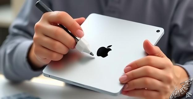 Puedes reparar tu iPad con piezas y manuales oficiales de Apple