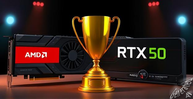 Con UDNA 5, AMD igualará a NVIDIA en Ray Tracing