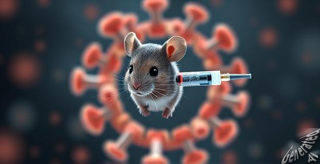 La vacuna intranasal ofrece una protección del 100% con la segunda dosis