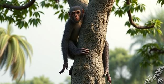 El tobillo de Ardipithecus ramidus tiene similitudes con los de chimpancés y gorilas modernos