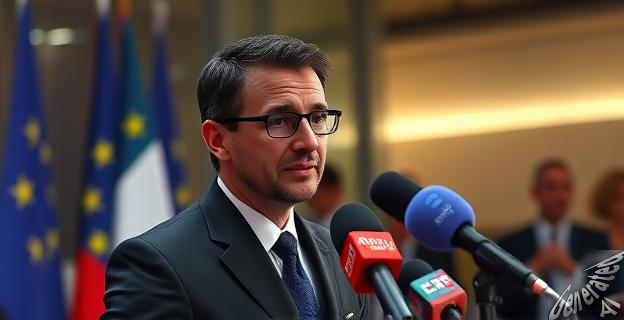 Preguntó si Israel debía pagar la reconstrucción de Gaza