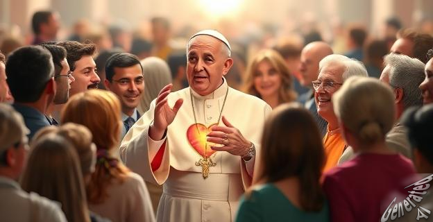 Fue un Papa entre la gente, con el corazón abierto a todos