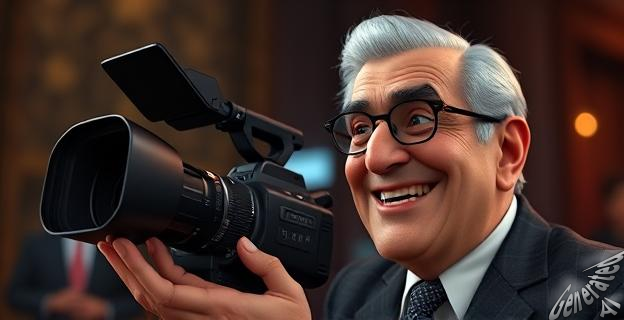 La docuserie 'Mr. Scorsese' es un homenaje a su carrera y vida