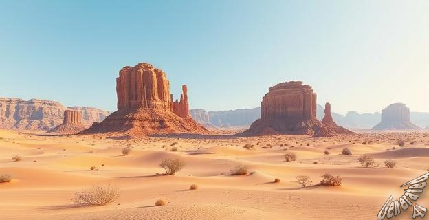 El desierto de Gorafe es uno de los territorios más representativos para el estudio de la geología en la península Ibérica