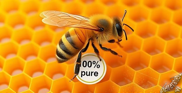 La miel debe tener al menos un 60% de fructosa y glucosa y no más del 20% de agua para ser considerada de calidad