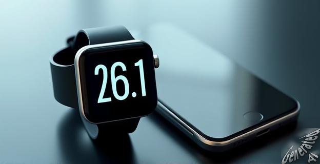 iOS 26.1 permitirá la integración de relojes inteligentes de terceros con el iPhone