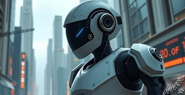 Los robots humanoides serán mayoría en 2040