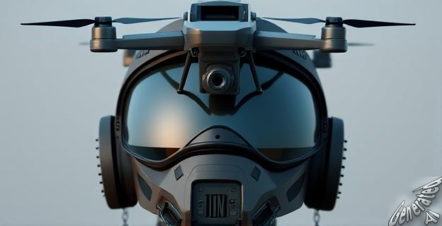 El casco Soratnik cuenta con un módulo de inteligencia artificial