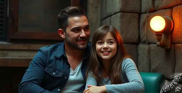 La hija de Channing Tatum le gritó por primera vez a los 12 años