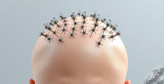 La técnica logró revertir la alopecia inducida en el 100% de los machos y el 90% de las hembras tratadas