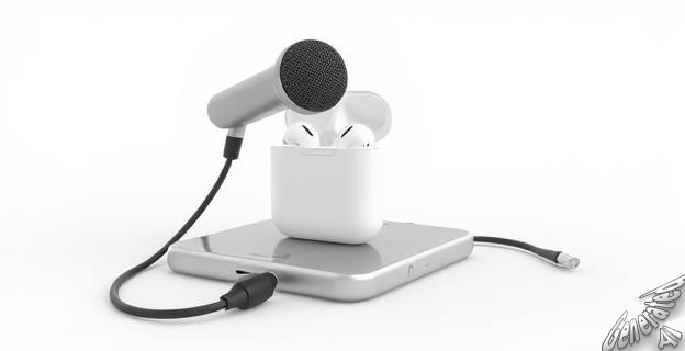 La función 'Escucha en directo' se activa en el centro de control del iPhone