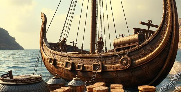 El pecio de Kumluca transportaba cobre desde Chipre hacia Creta