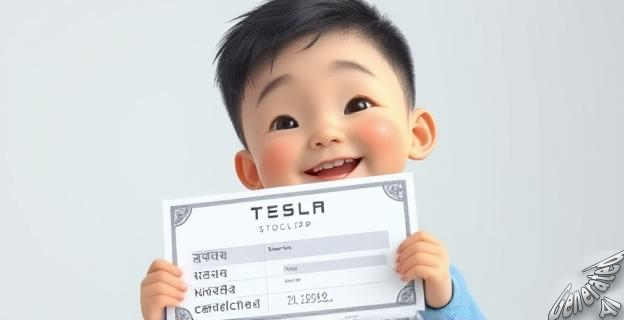 Los padres de Corea del Sur compran acciones de Tesla para sus hijos como forma de educación financiera y para construir un patrimonio temprano, aprovechando ventajas fiscales como la transferencia de hasta 20 millones de won libres de impuestos por hijo cada década