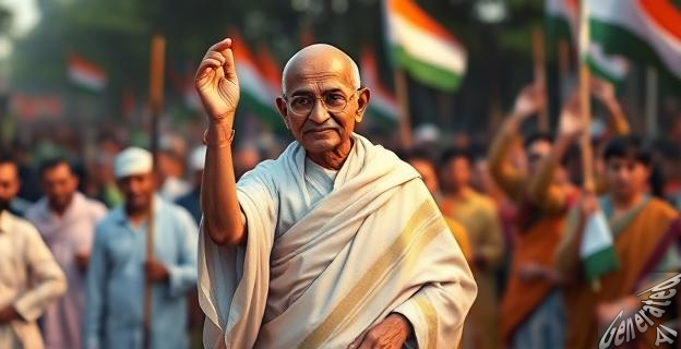 La India logró su independencia el 15 de agosto de 1947